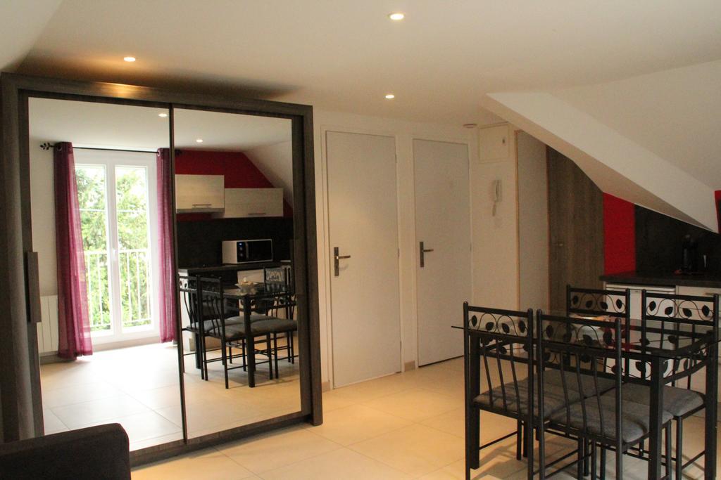 La Colombine Apartment Sainte-Colombe  Exterior photo