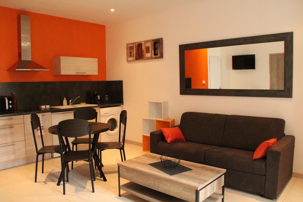 La Colombine Apartment Sainte-Colombe  Exterior photo