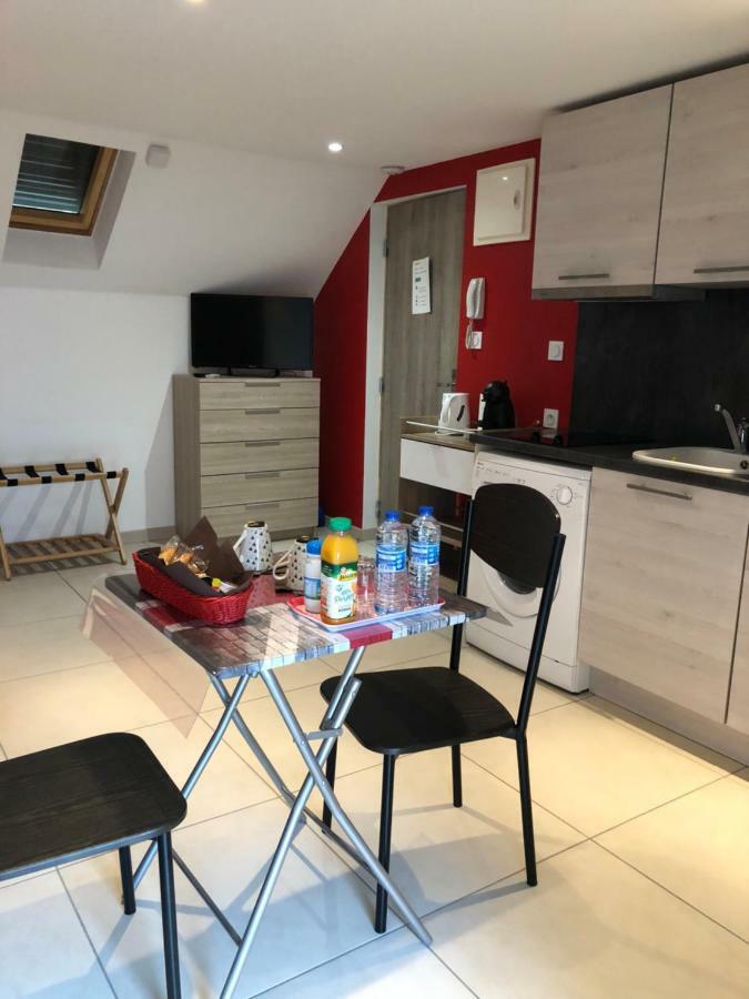 La Colombine Apartment Sainte-Colombe  Exterior photo