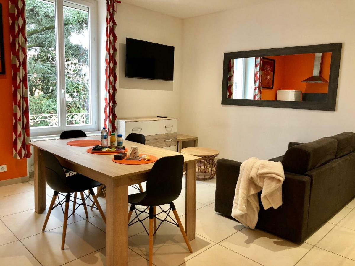 La Colombine Apartment Sainte-Colombe  Exterior photo