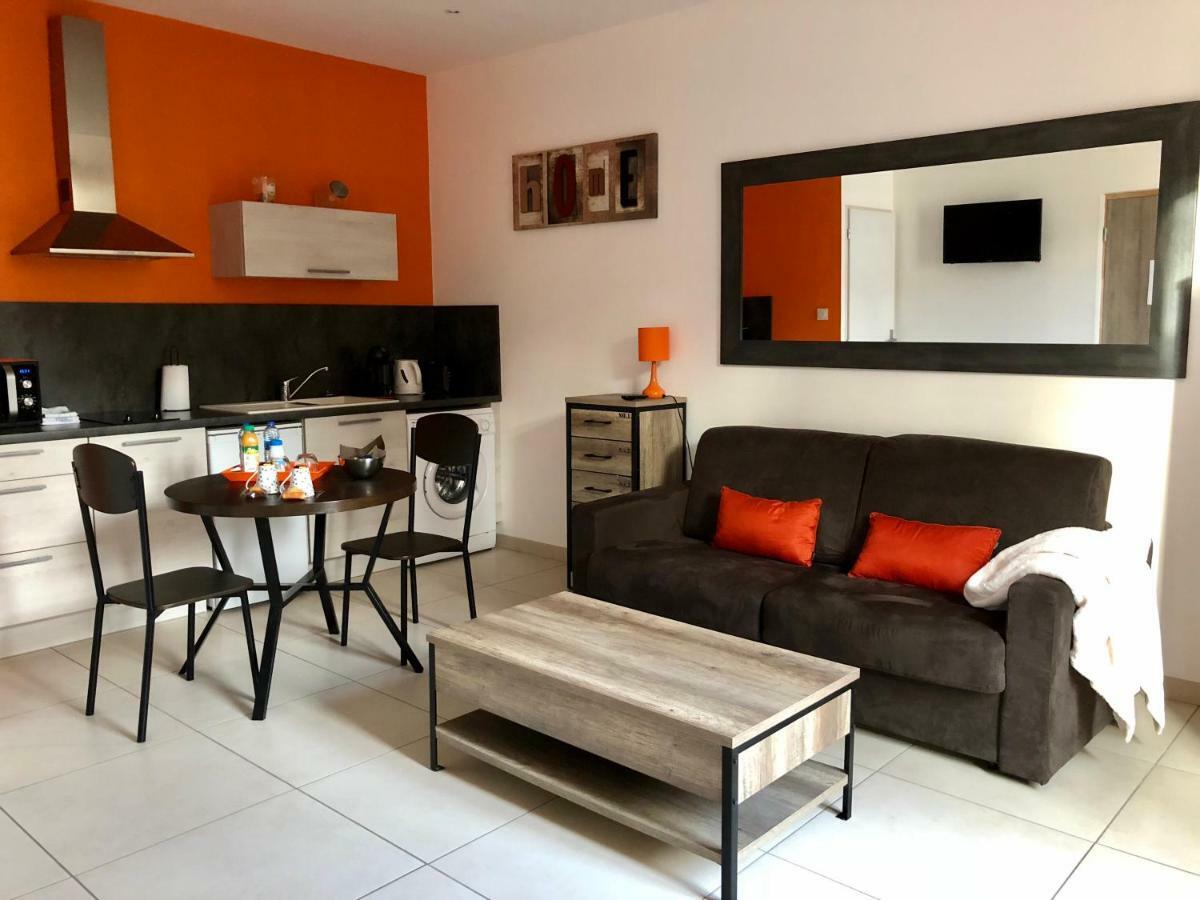 La Colombine Apartment Sainte-Colombe  Exterior photo