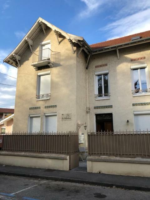 La Colombine Apartment Sainte-Colombe  Exterior photo