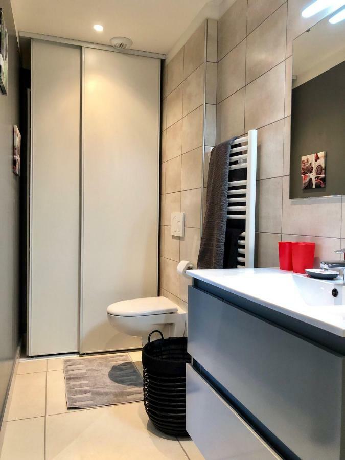 La Colombine Apartment Sainte-Colombe  Exterior photo