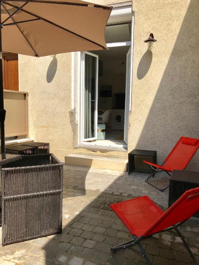 La Colombine Apartment Sainte-Colombe  Exterior photo