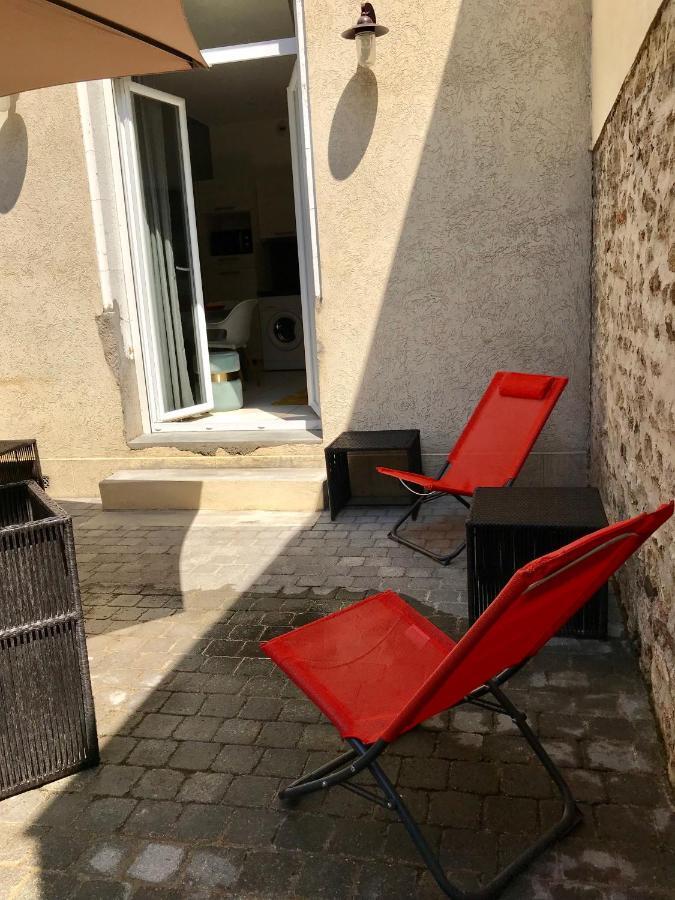 La Colombine Apartment Sainte-Colombe  Exterior photo